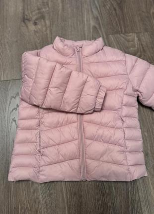 Демісезонна куртка