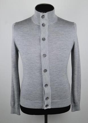 Свитер barbour wool sweater