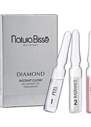 Пілінг для обличчя natura bisse diamond