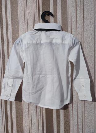 Праздничная рубашка 4