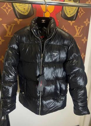 Мужская куртка prada