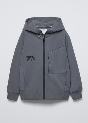 Спортивна кофта zara на хлопчика