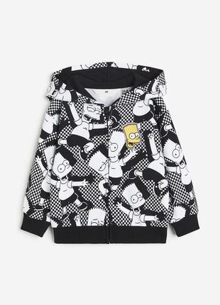 Худи h&amp;m,2-4 р