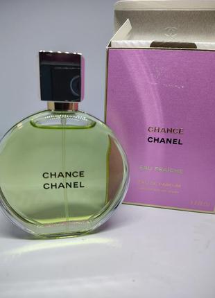 Парфум chanel chance eau fraîche edp