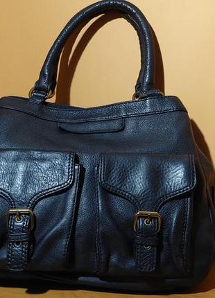 Жіноча шкіряна сумка. genuine leather