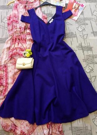 Шикарное платье