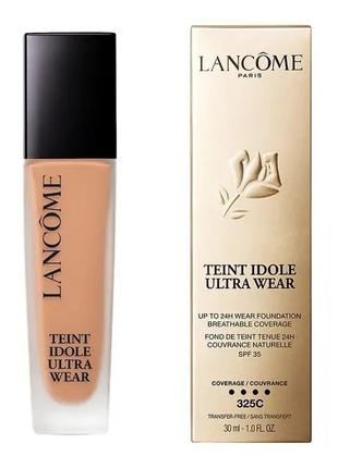 Пробник тональной основы lancome teint ddole ultra wear