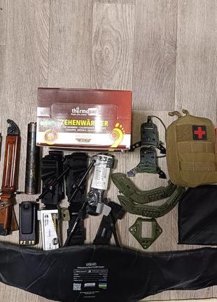 Продам военное снаряжение читайте описание