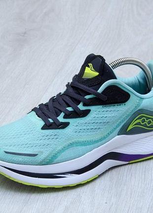 Кросівки saucony endorphin shift 2. устілка 26 см