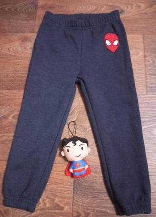 Джоггеры, штанишки человек паук