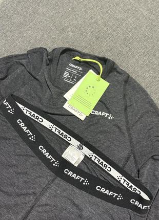 Новое термобелье craft wool merino женское