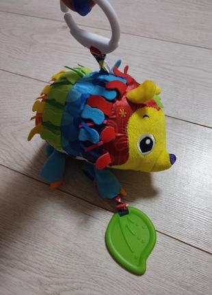 Игрушка подвеска для кроватки коляски