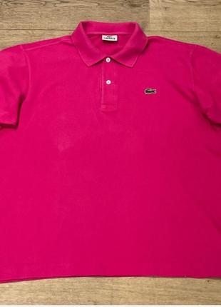 Класичне поло lacoste (l)