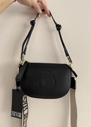 Сумочка женская оригинал версаче джинс кутюр