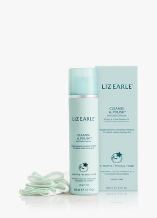 Засіб для очищення liz  earle