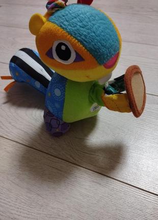 Игрушка подвеска для кроватки коляски