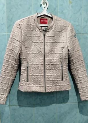 Нова курточка guess (s)
