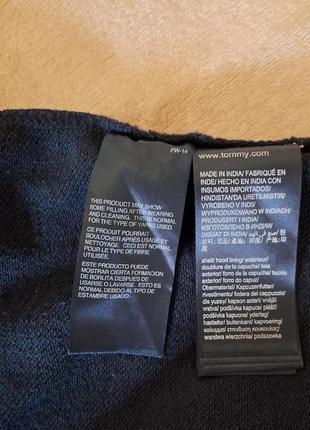Худи tommy hilfiger оригинал.размер м 4