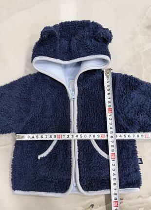 Кофта плюшева, кофта на флісі 5