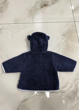 Кофта плюшева, кофта на флісі 10