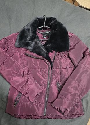 Dorothy perkins тепла зимова куртка