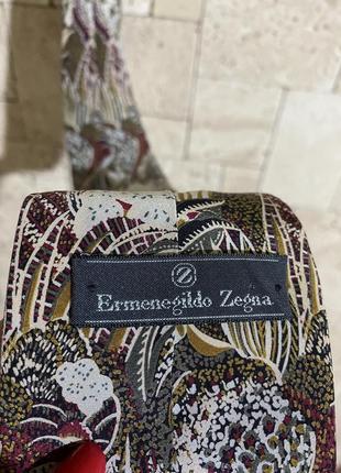 Краватка ermenegildo zegna