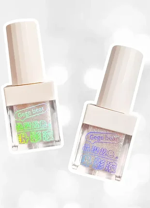 Рідкі блискучі тіні gege bear