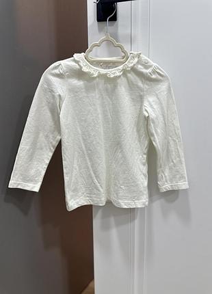 Кофта nutmeg на девочку