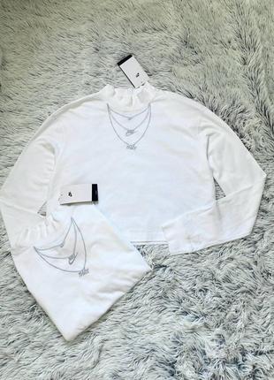 Лонгслив nike