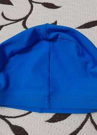 Шапочка для плавания на ребенка 2-5 лет.