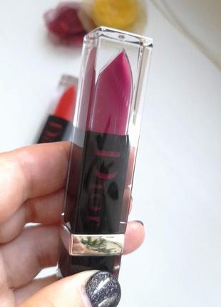 Тінт для губ - dior addict lacquer plump # 777
