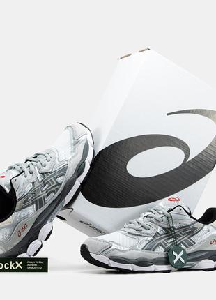 Кроссовки asics gel-nyc кроссовки ассикс