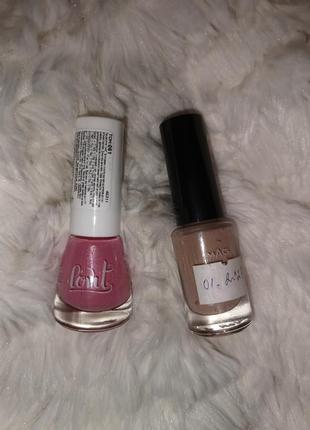 Лак для нігтів