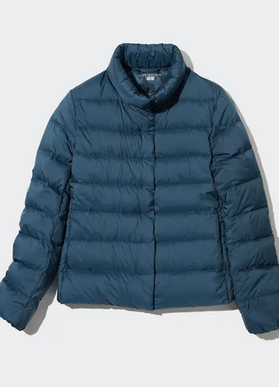 Ультра легкий пуховик uniqlo uniqlo