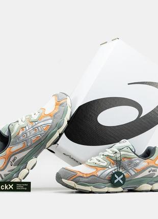 Кроссовки asics gel-nyc кроссовки ассикс