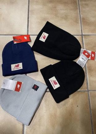 Фирменная шапка new balance sport casual ню-ленс новая оригинальная коттоновая спорт
