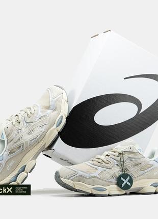 Кроссовки asics gel-nyc кроссовки ассикс