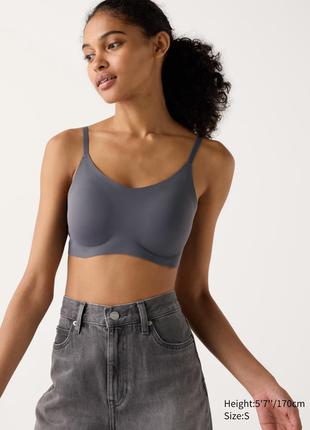 Бюстгальтер relax uniqlo