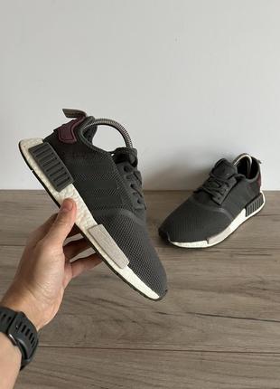 Adidas nmd кроссовки оригинал