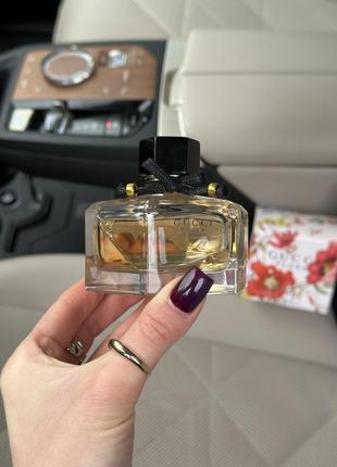Женская парфюмированная вода gucci