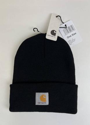 Carhartt original шапка