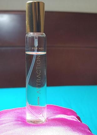 Avon attraction, 10мл