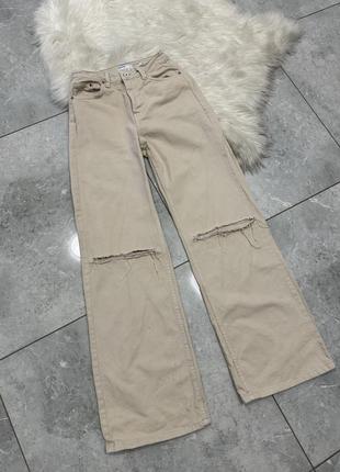 Джинси bershka