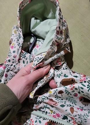 Ветровка h&amp;m 122/128см 7