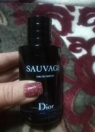 Dior sauvage