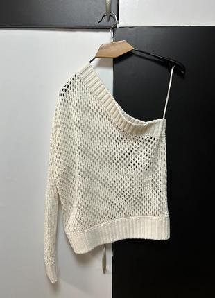 Ажурний топ кроше від jennifer lopes