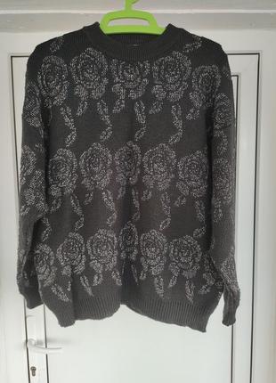 Светр 56,58р.