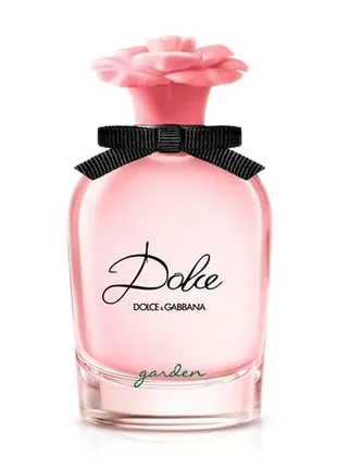 Dolce&gabbana bandana dolce garden парфюмированная вода для женщин 75мл