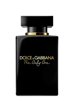 Dolce & gabbana the only one intense парфюмированная вода для женщин 30 мл