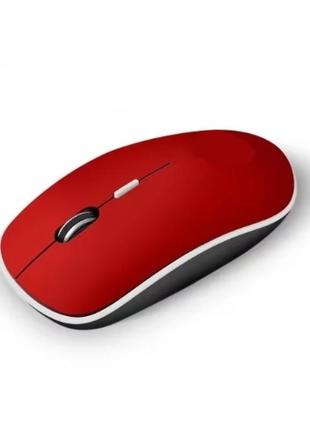 Миша бездротова imice g-1600 red